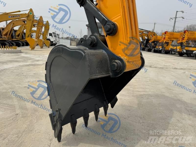 Hyundai R305LC-9T Bandgrävare