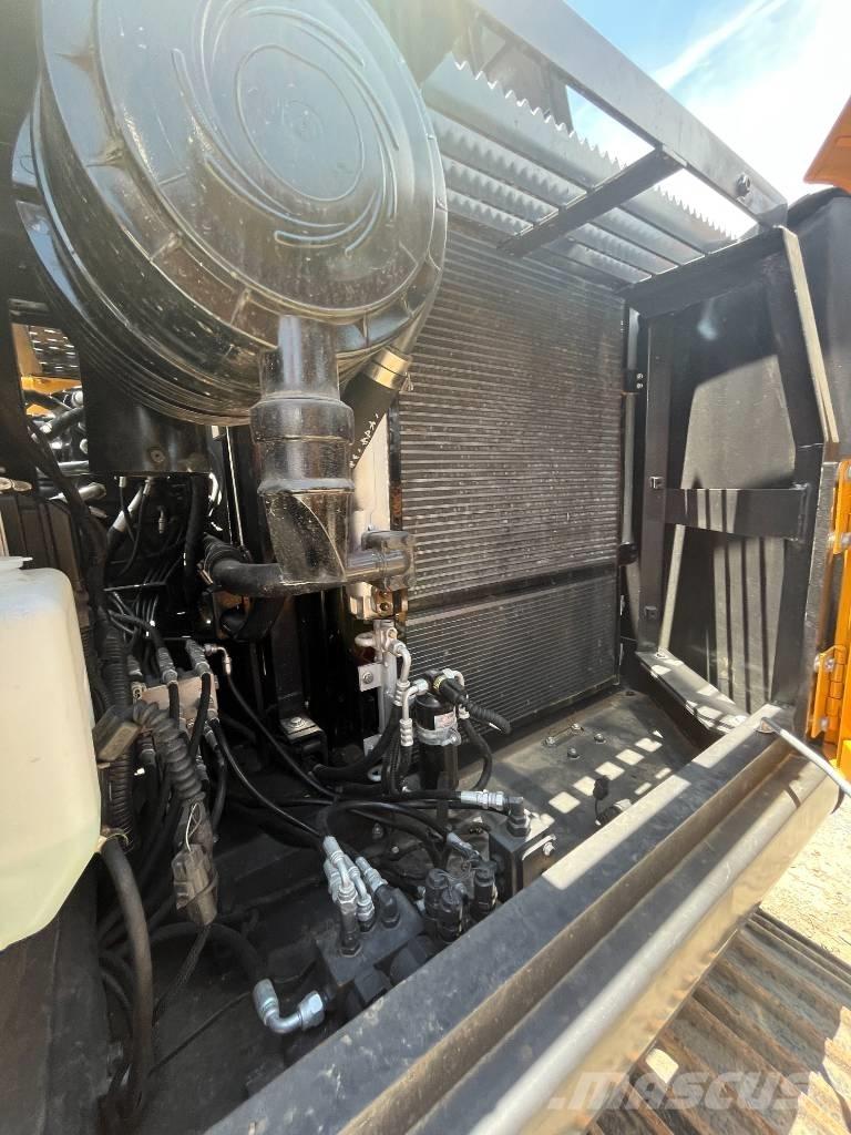 Volvo EC 140 Bandgrävare