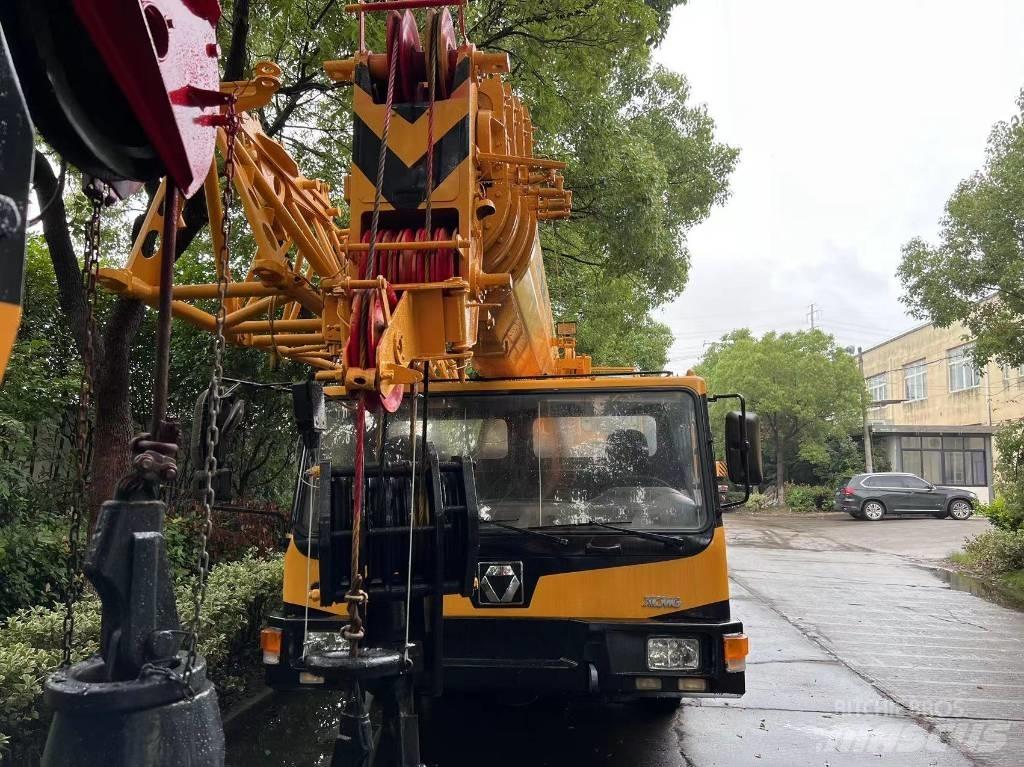 XCMG QY25KC Allterrängkranar