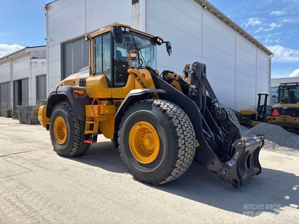 Volvo L110H Hjullastare