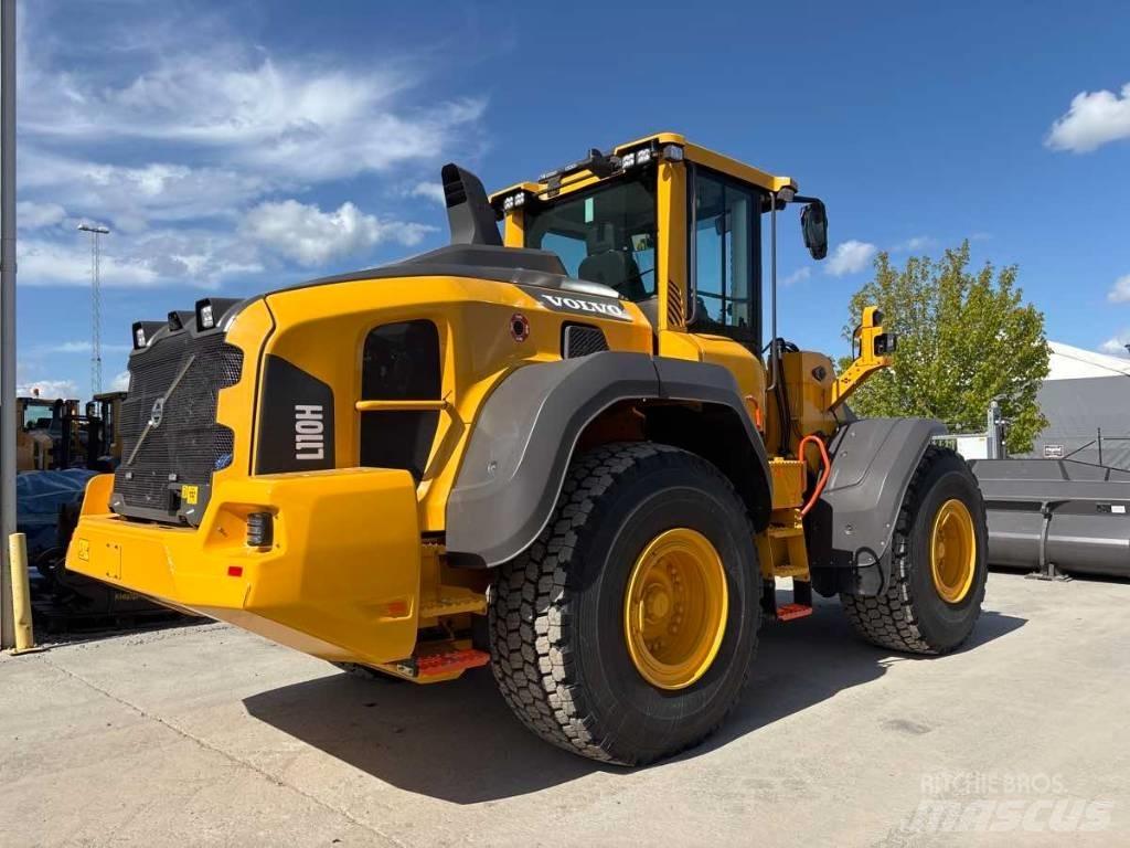 Volvo L110H Hjullastare