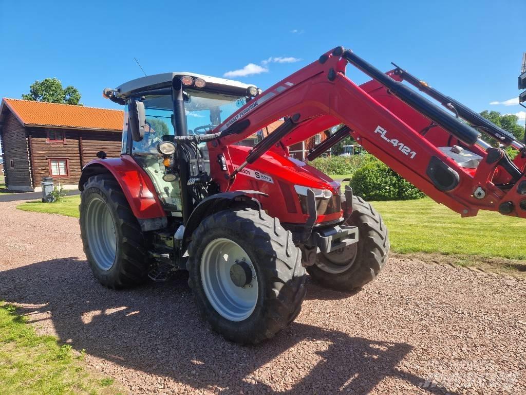 Massey Ferguson 5713 Traktorer