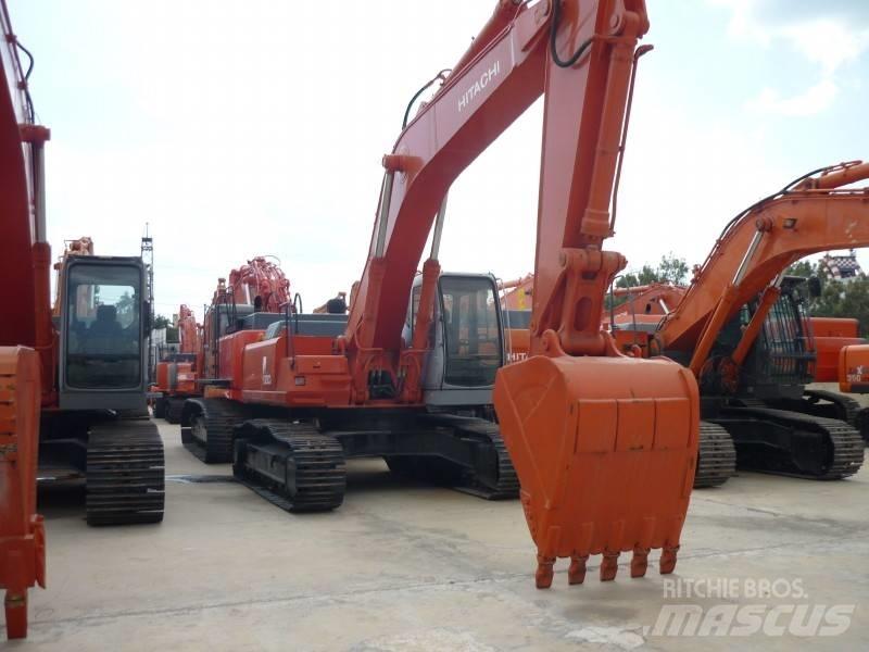 Hitachi EX 300-5 Bandgrävare