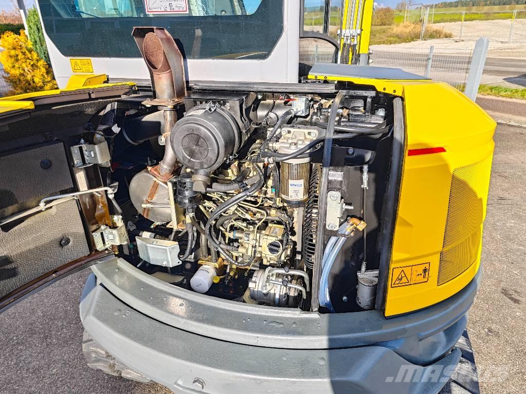 Wacker Neuson ET 42 Hjulgrävare