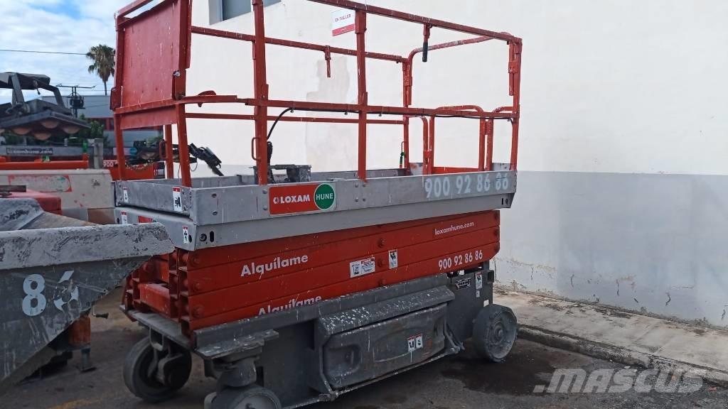 JLG 3246 ES Saxliftar