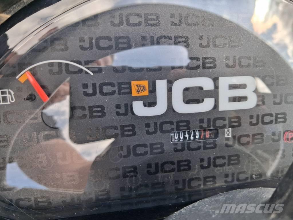 JCB 403 Minilastare