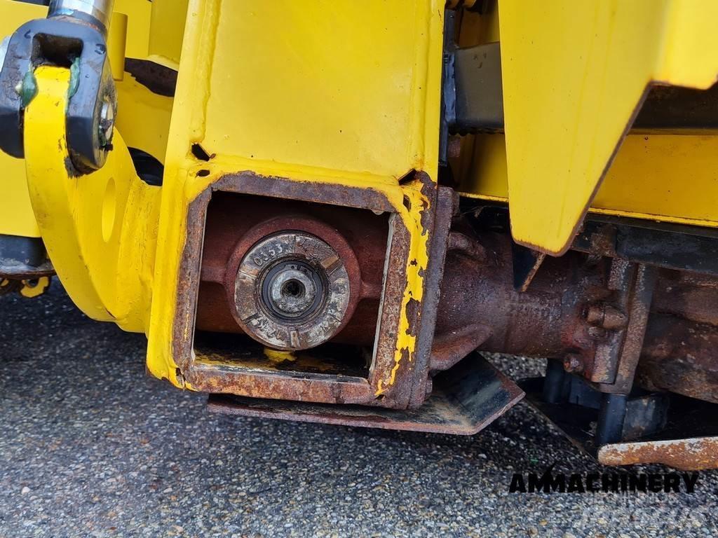 New Holland 420FI Skärbord
