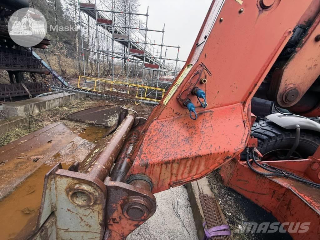 Manitou MT 1337 SL T Teleskoplastare