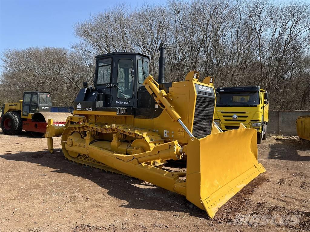 Shantui SD 22 Bandschaktare