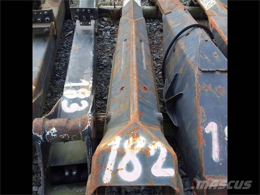 Rottne RK 200 Skördarkranar