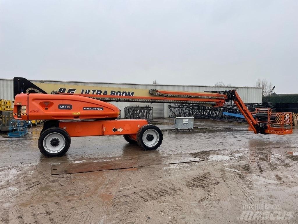 JLG 1200 SJP Teleskop bomliftar