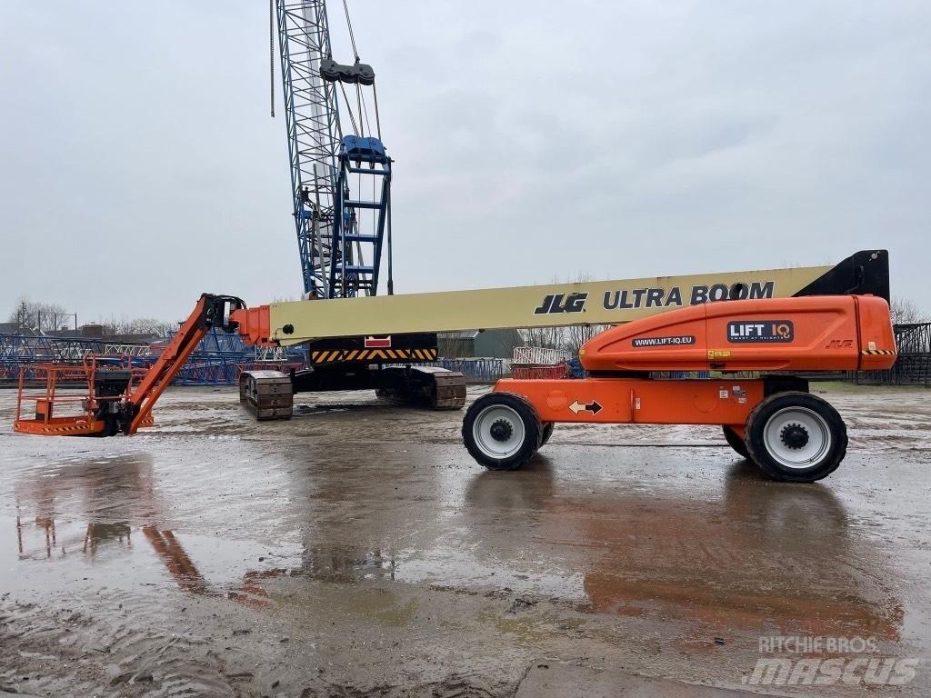JLG 1200 SJP Teleskop bomliftar