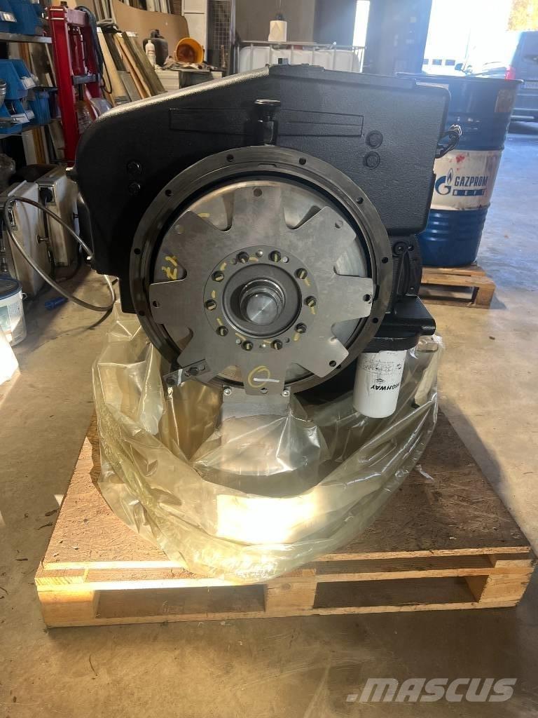  Dana 340FTE17310-998 Växellåda