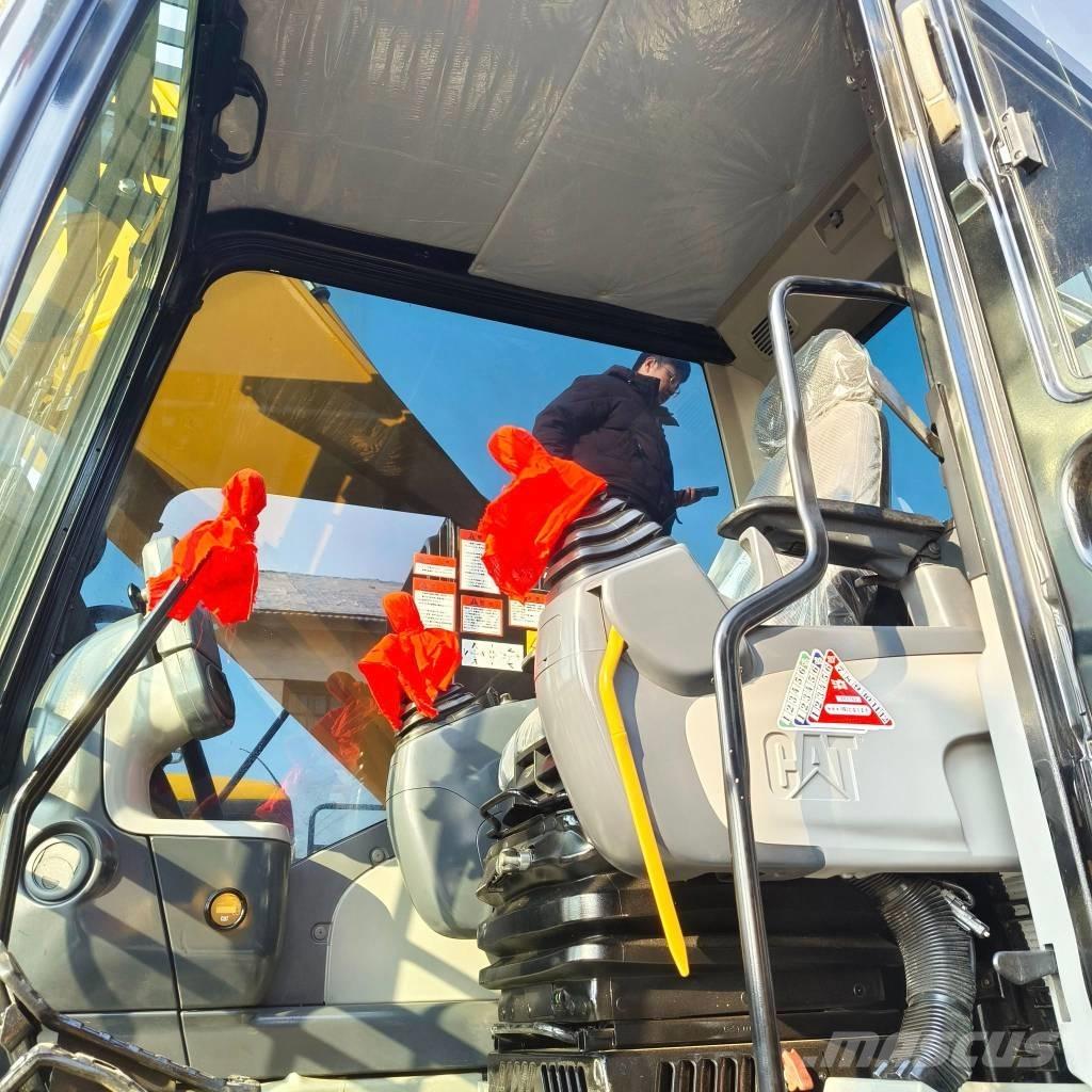 CAT CAT340d Bandgrävare