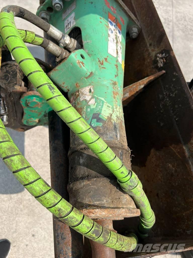 Montabert SC 8 Krossar för Entreprenad