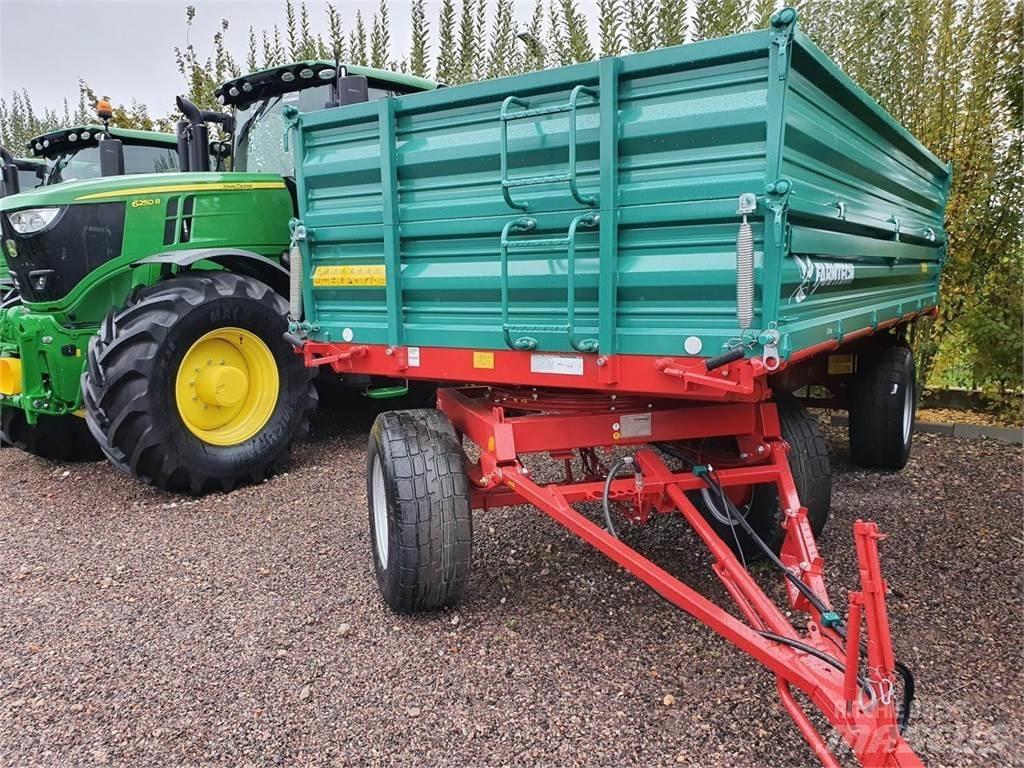 Farmtech ZDK 800 Tippsläp