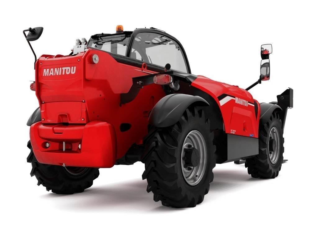 Manitou MT-X 1840 Övriga motviktstruckar