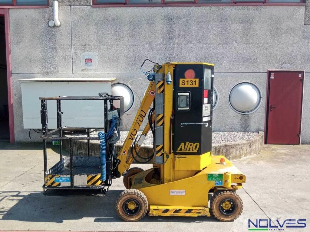 Airo VG700 Övriga personliftar