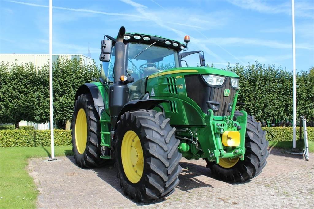 John Deere 6215R Traktorer