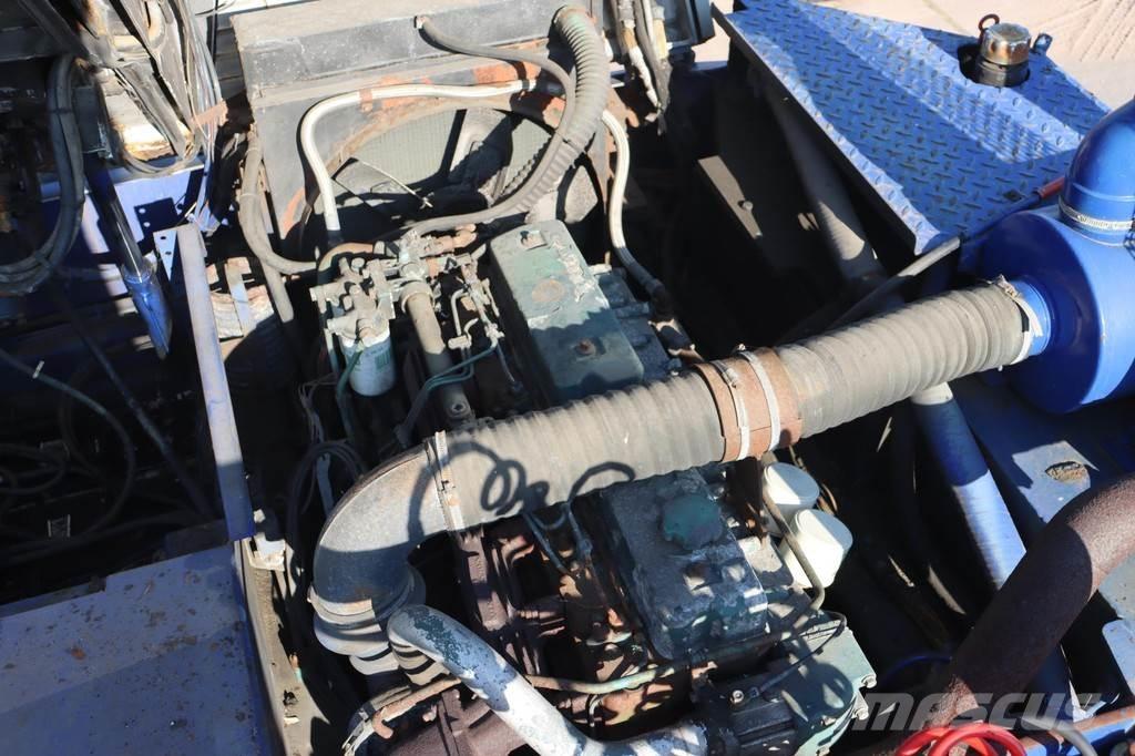 Terberg TRT89 Terminaltraktorer