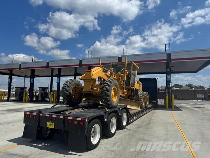 CAT 140 H Väghyvlar