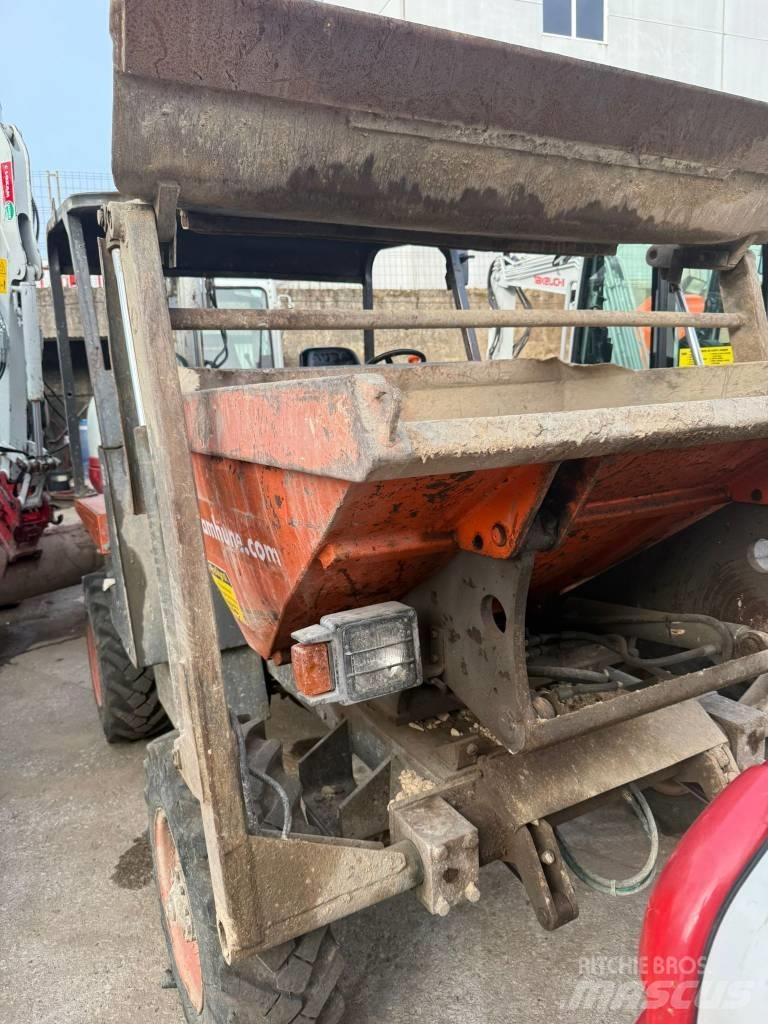 Ausa D 250 RH GS Minidumprar