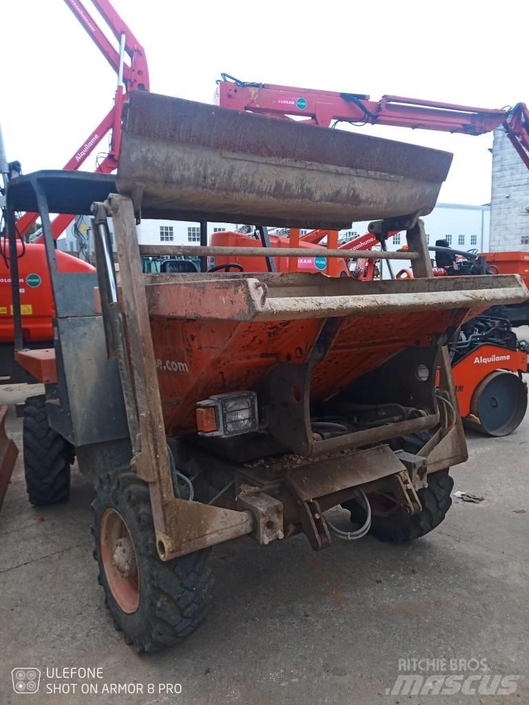 Ausa D 250 RH GS Minidumprar