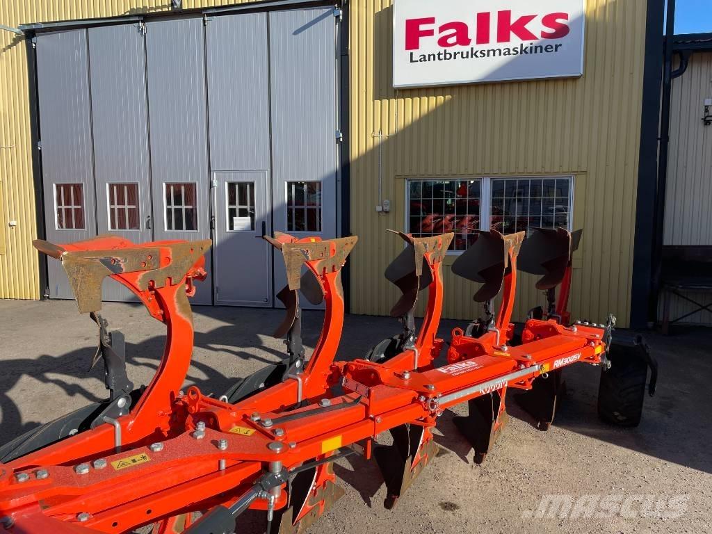 Kubota RM 3005 V Växelplogar