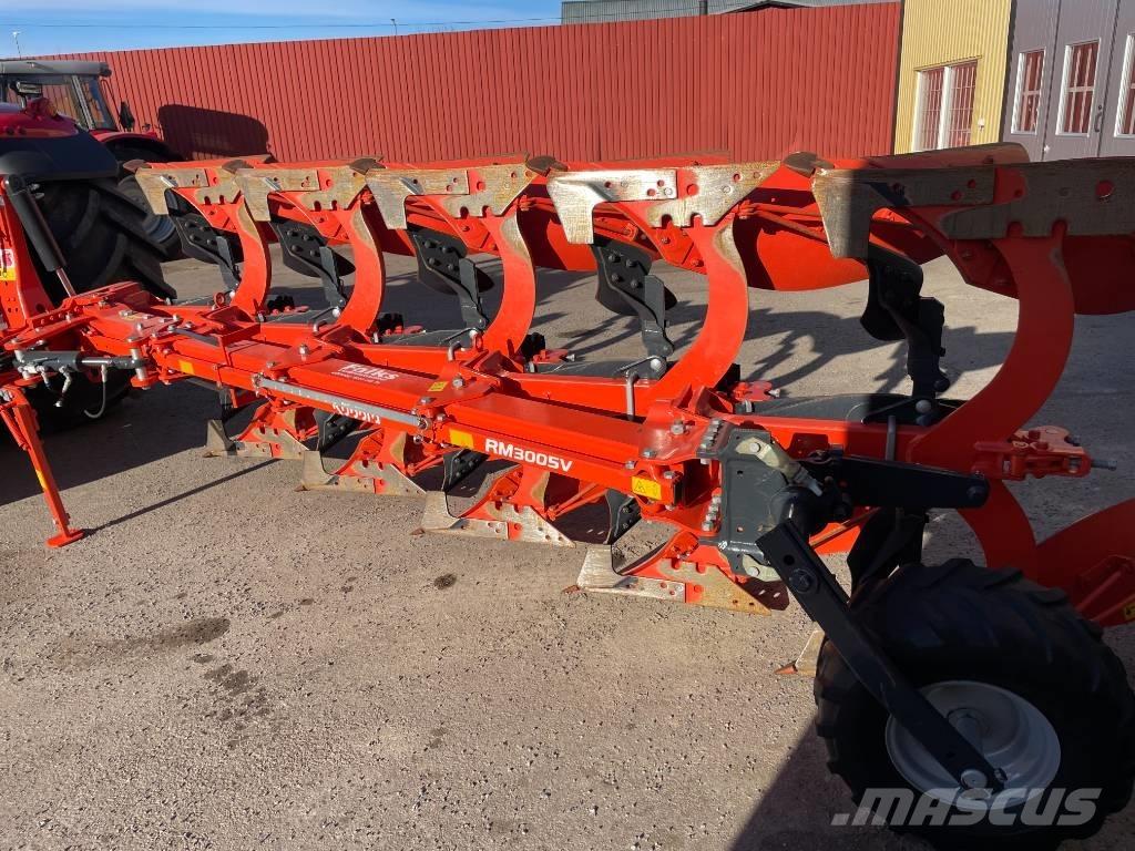 Kubota RM 3005 V Växelplogar
