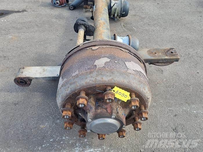  ROR WLM/S9010/QMXE Hjulaxlar
