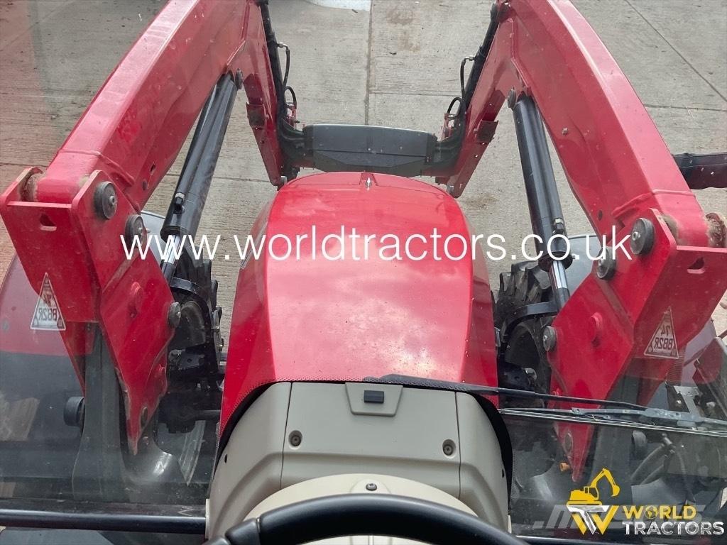 Massey Ferguson 5713 Traktorer