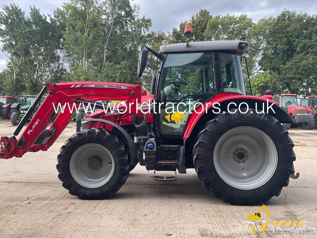 Massey Ferguson 5713 Traktorer