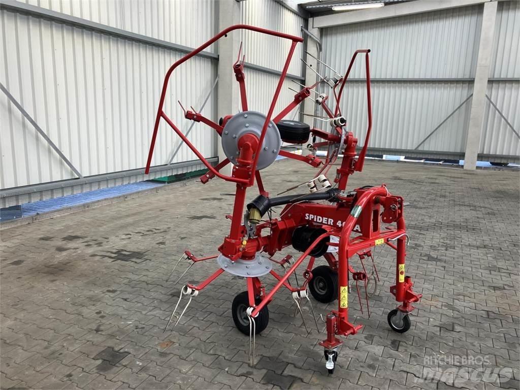 SIP Spider 400A Vändare och luftare