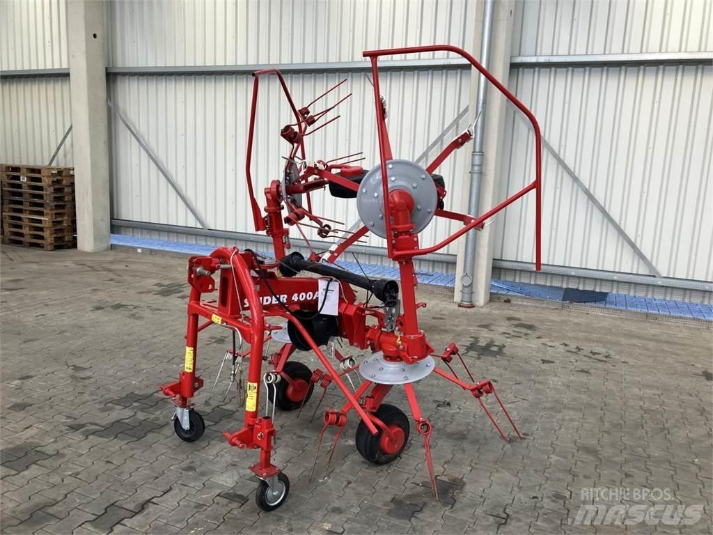 SIP Spider 400A Vändare och luftare