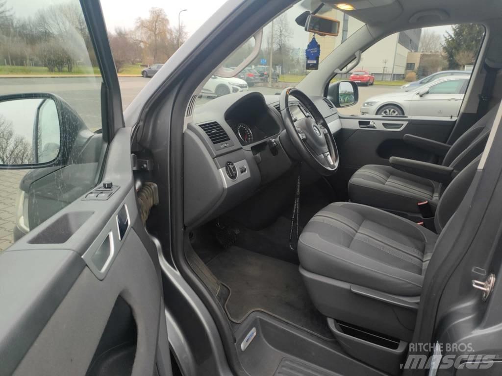Volkswagen Multivan Minibussar