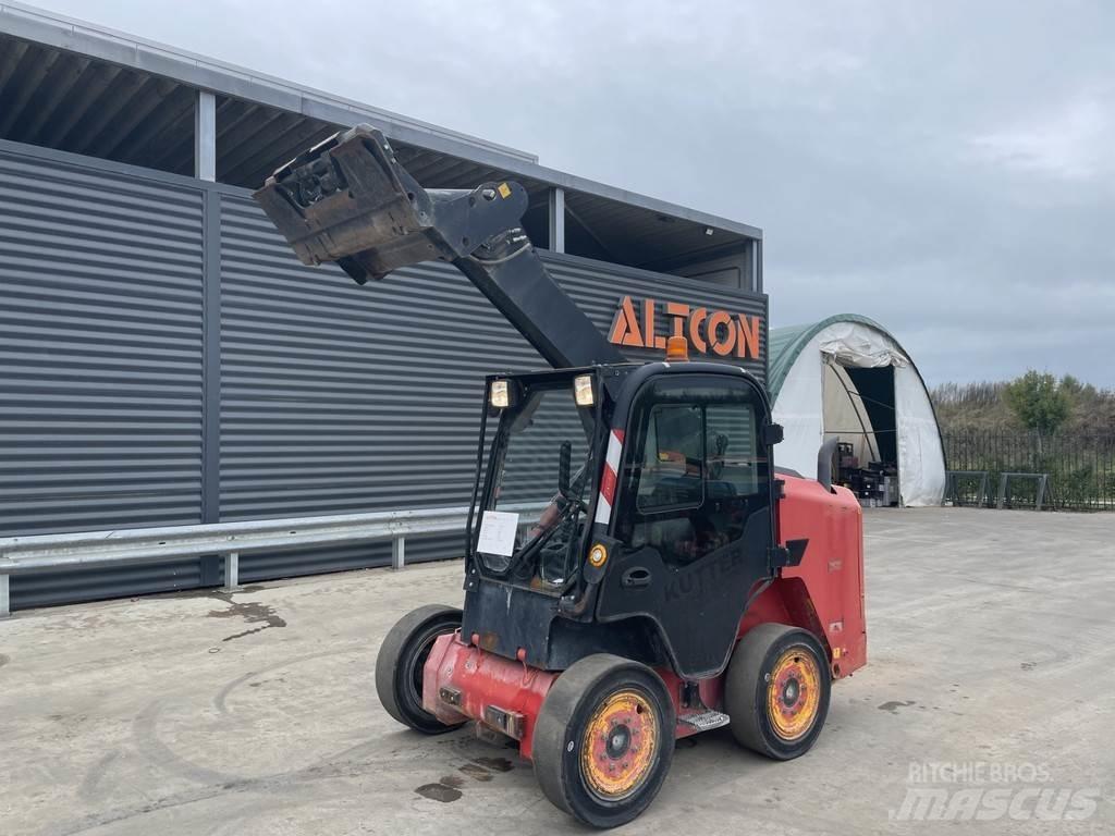 JCB R260 Lunnare