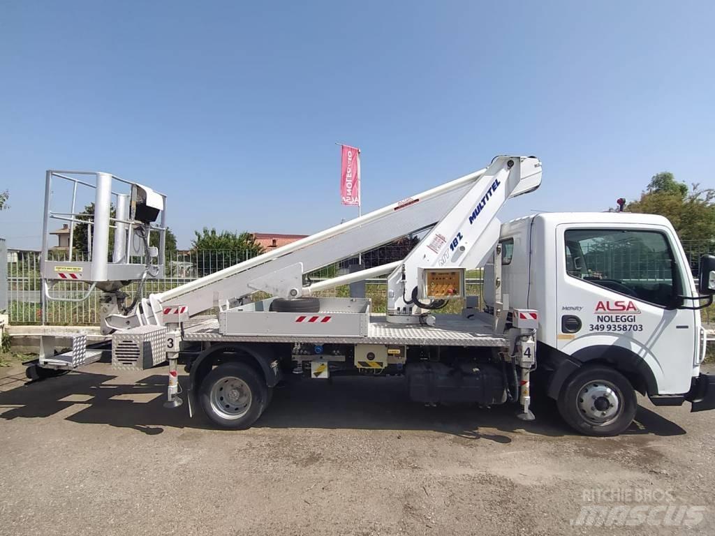Multitel MT182 Billyftar