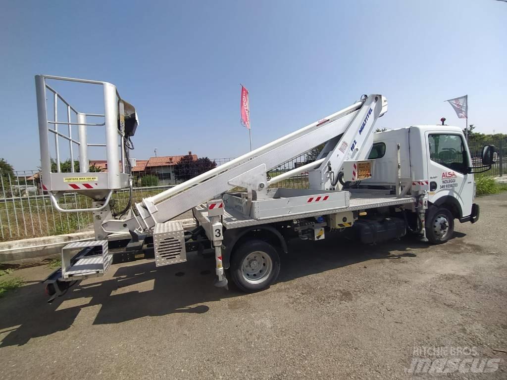Multitel MT182 Billyftar
