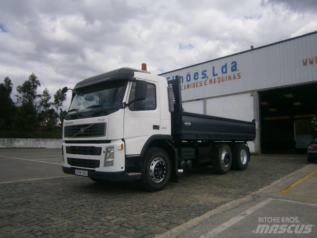 Volvo FM9 300 Tippbilar