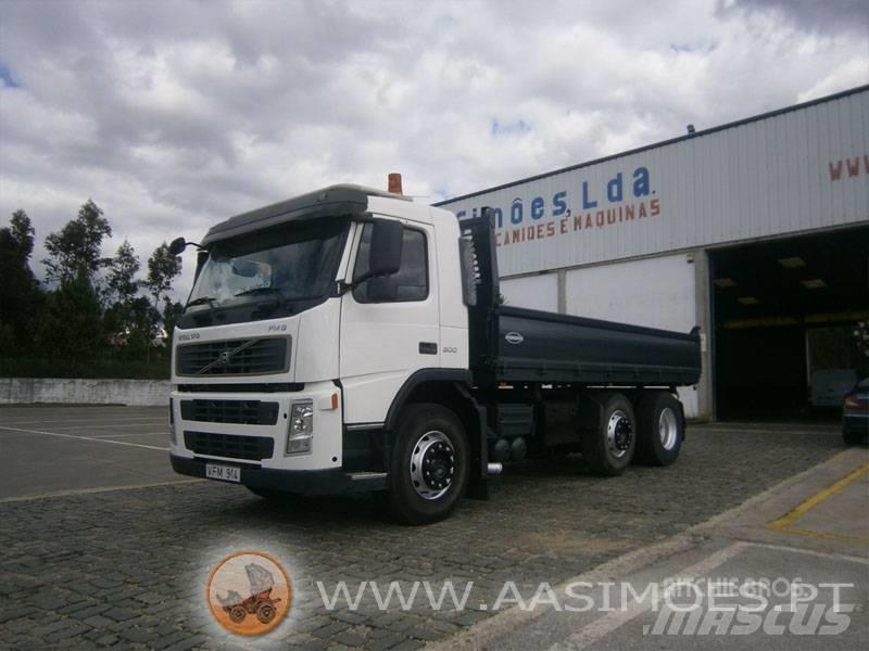 Volvo FM9 300 Tippbilar