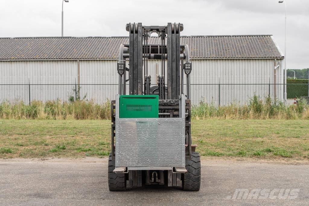 Manitou ME 435 Elmotviktstruckar