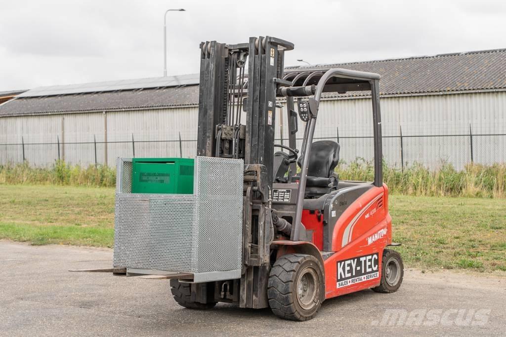 Manitou ME 435 Elmotviktstruckar