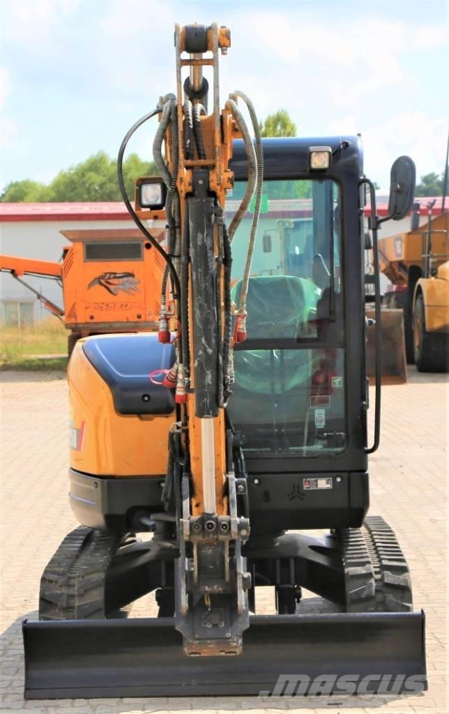 Sany SY 35 U Minigrävare < 7t