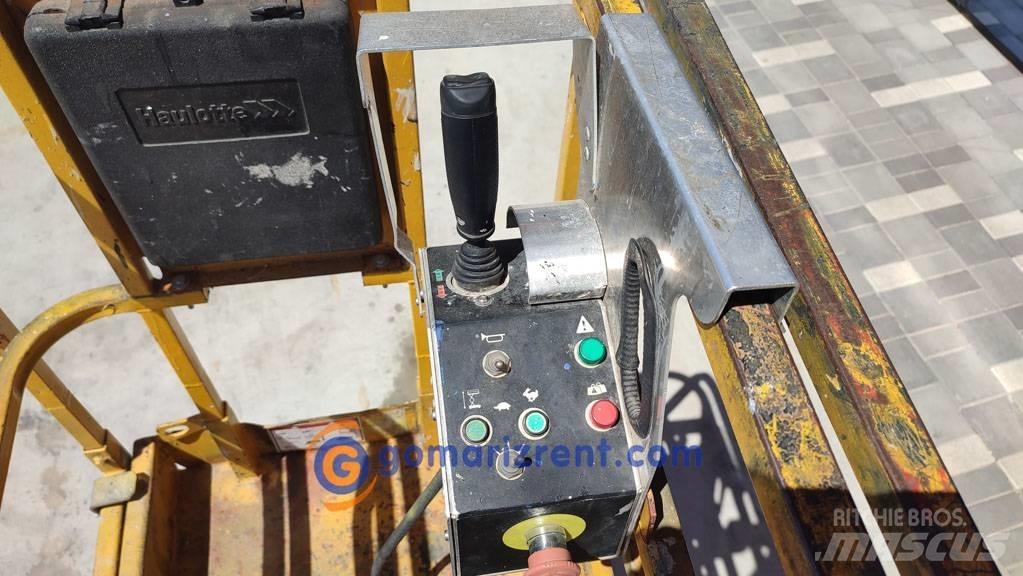 Haulotte Compact 8 Saxliftar