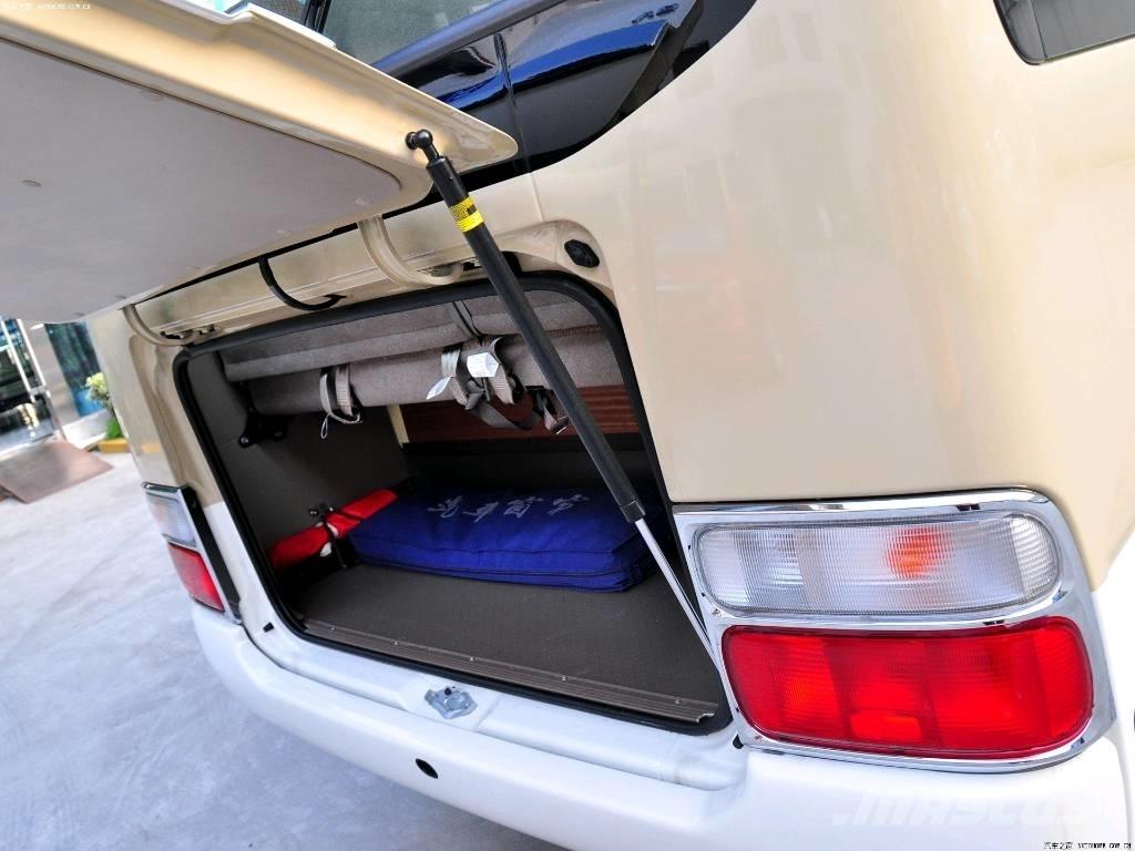 Toyota Coaster Bus Minibussar
