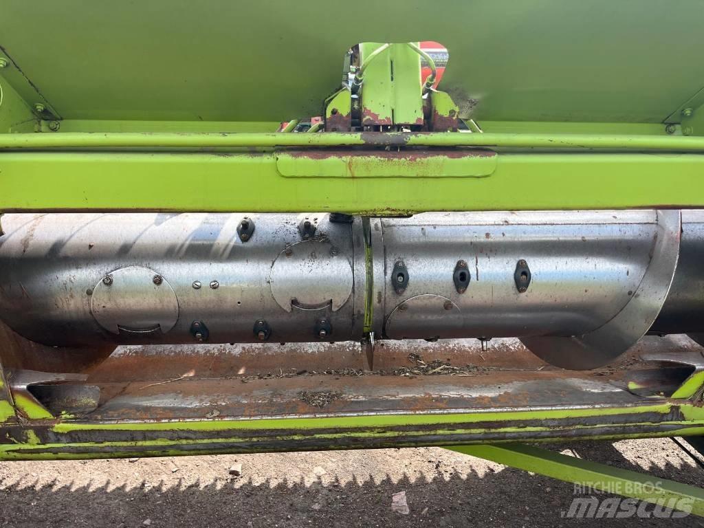 CLAAS Lexion 600 TT Skördetröskor
