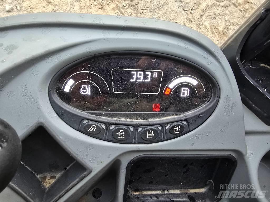 Bobcat E 20 Minigrävare < 7t