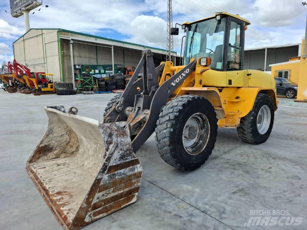 Volvo L 45 B Hjullastare