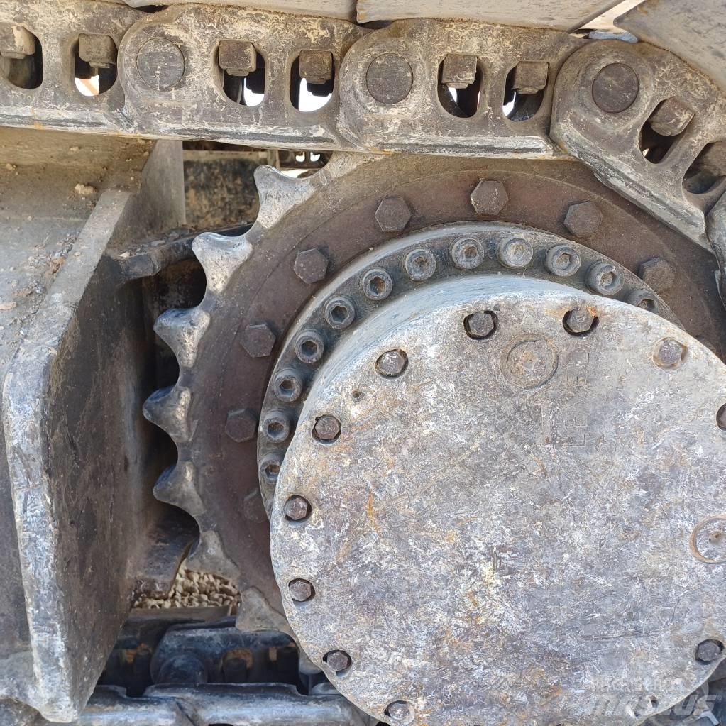 CAT 336D2L Bandgrävare