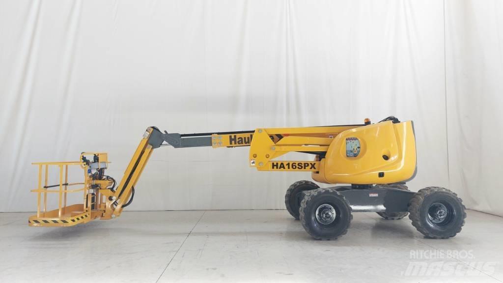 Haulotte HA 16 SPX Bomliftar